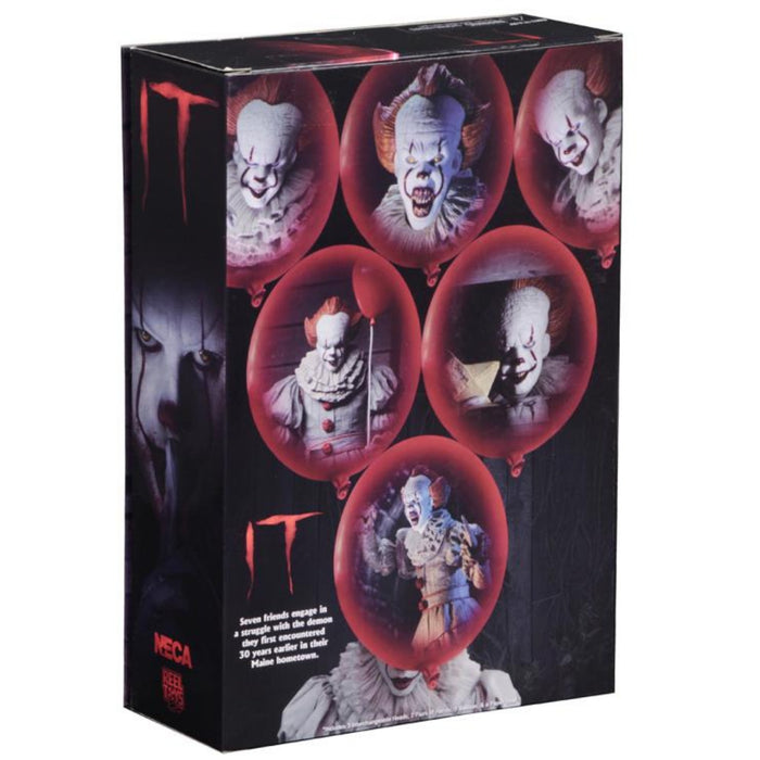 NECA - It Ultimate 7" Pennywise (2017)