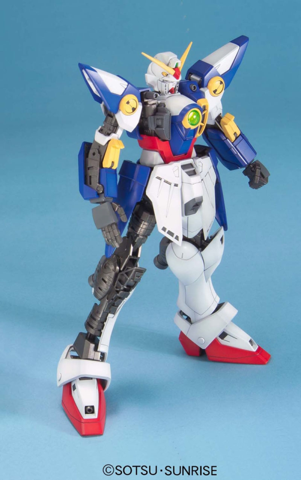 MG - 1/100 - Wing Gundam