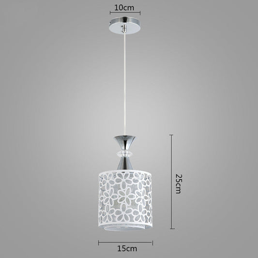 Modern Minimalist Nordic Single Head Chandelier Pendant Light for Dining Room