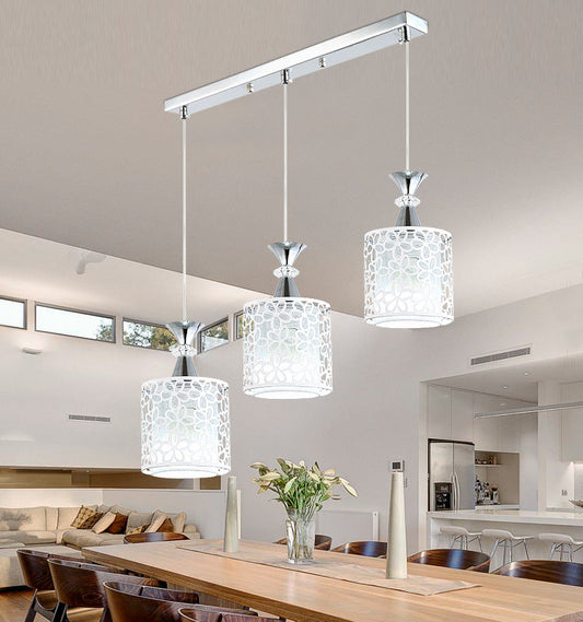 Modern Minimalist Nordic Single Head Chandelier Pendant Light for Dining Room