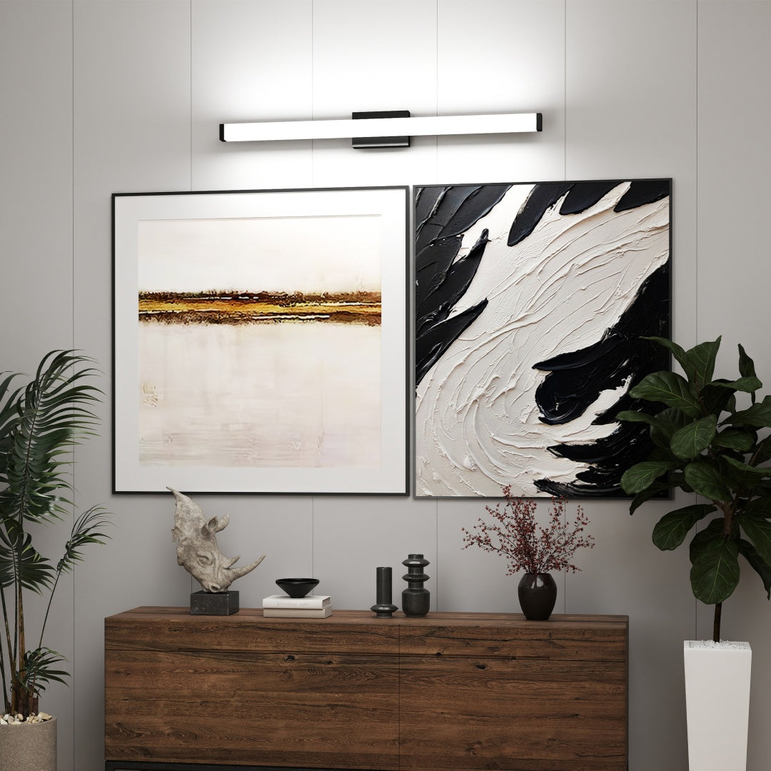 Bathroom Vanity Light Black - 41 Inch (United States Delivery Only)