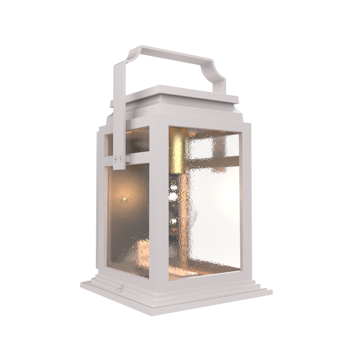 Serie 65e -Applique murale fond ouvert format petit - 16527