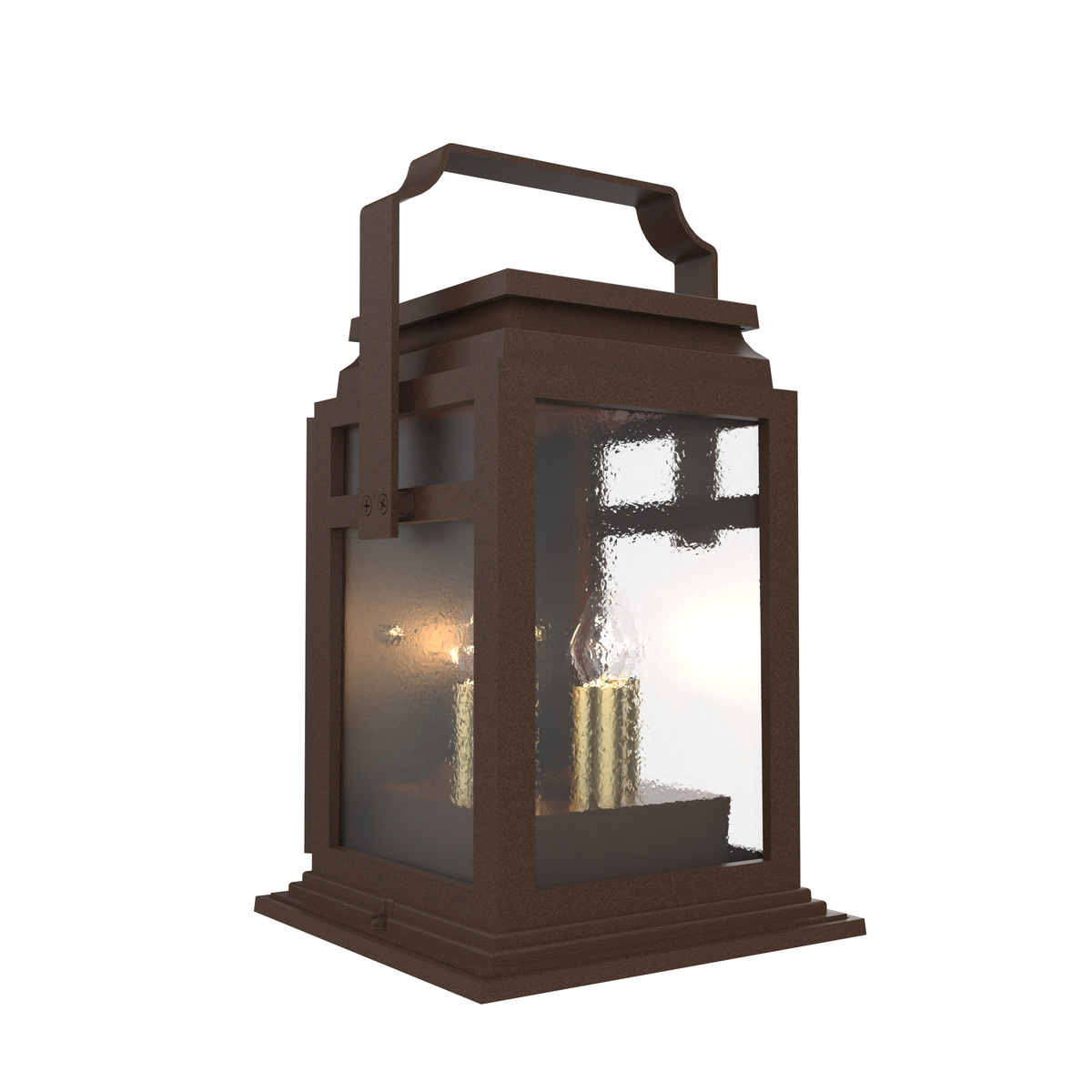Serie 65e -Applique murale fond ouvert format petit - 16527