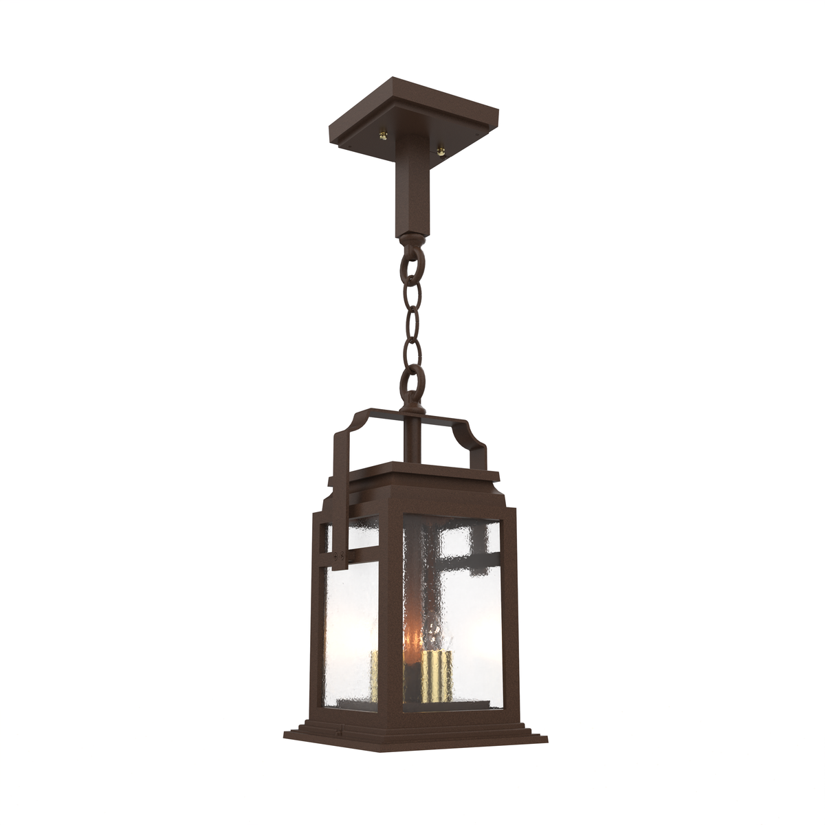 Serie 65e -Montage au plafond sur chaîne format petit - 16550