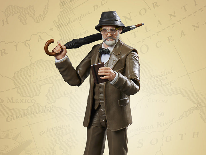 Indiana Jones Adventure Series Henry Jones Sr. - Grail Table BAA