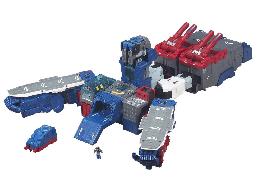 Transformers Generations Titans Return Fortress Maximus