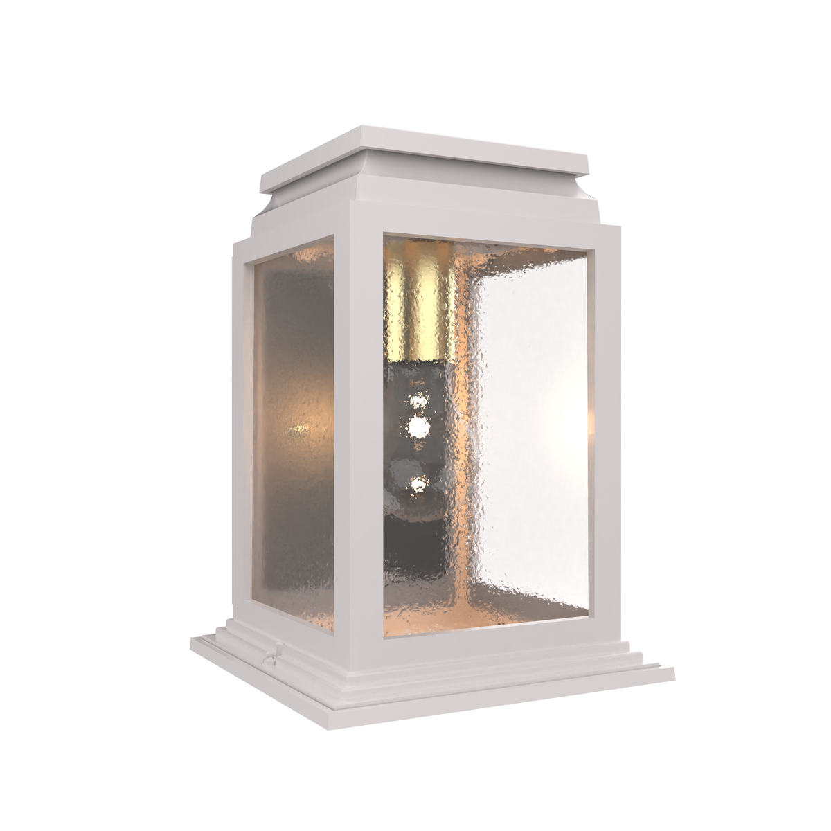 Serie 65e - Applique murale fond ouvert format petit - 16727