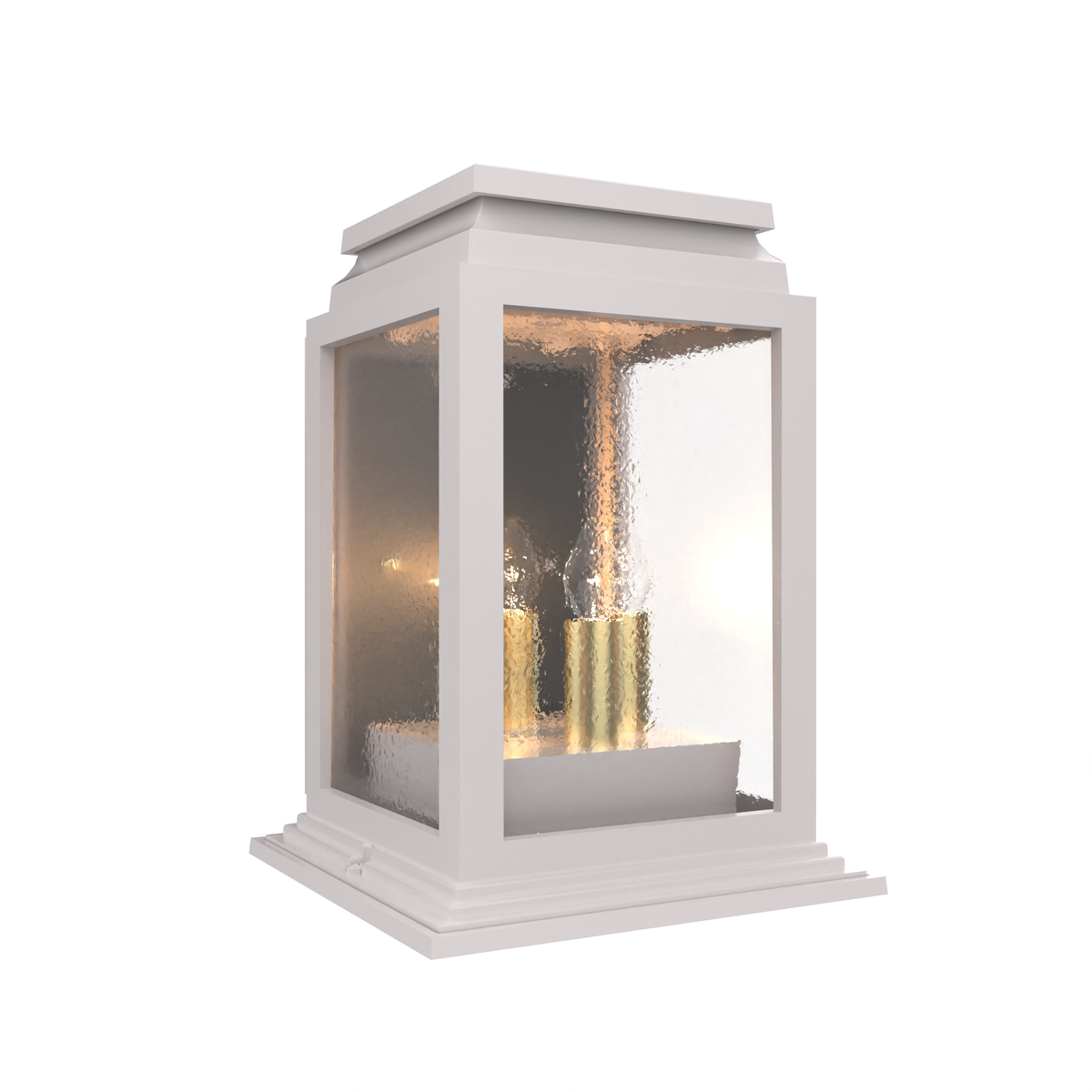 Serie 65e - Applique murale fond ouvert format petit - 16727