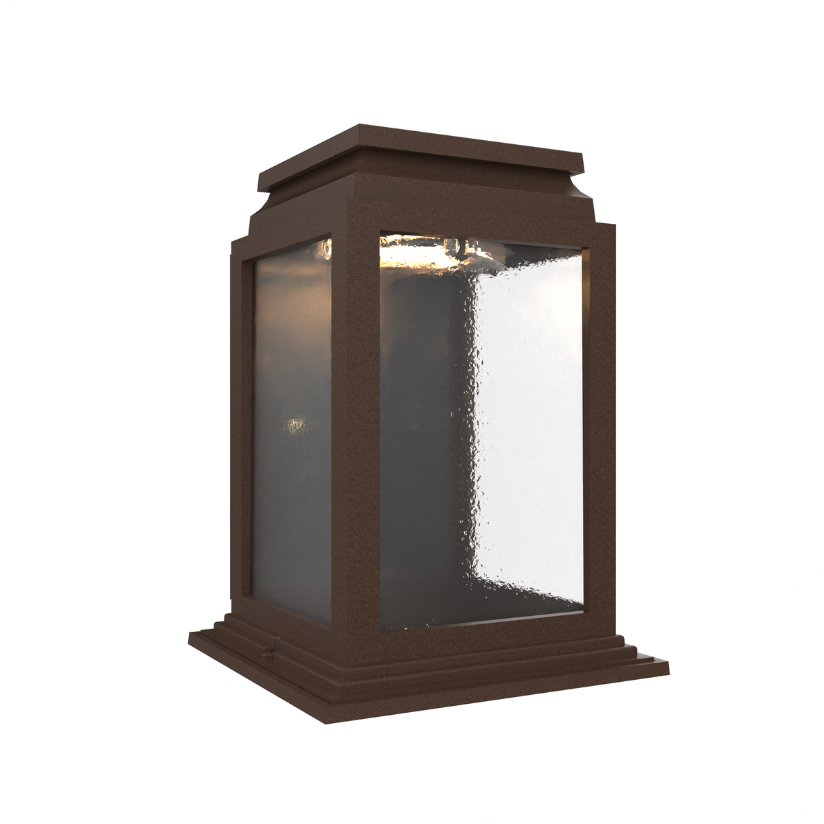 Serie 65e - Applique murale fond ouvert format petit - 16727