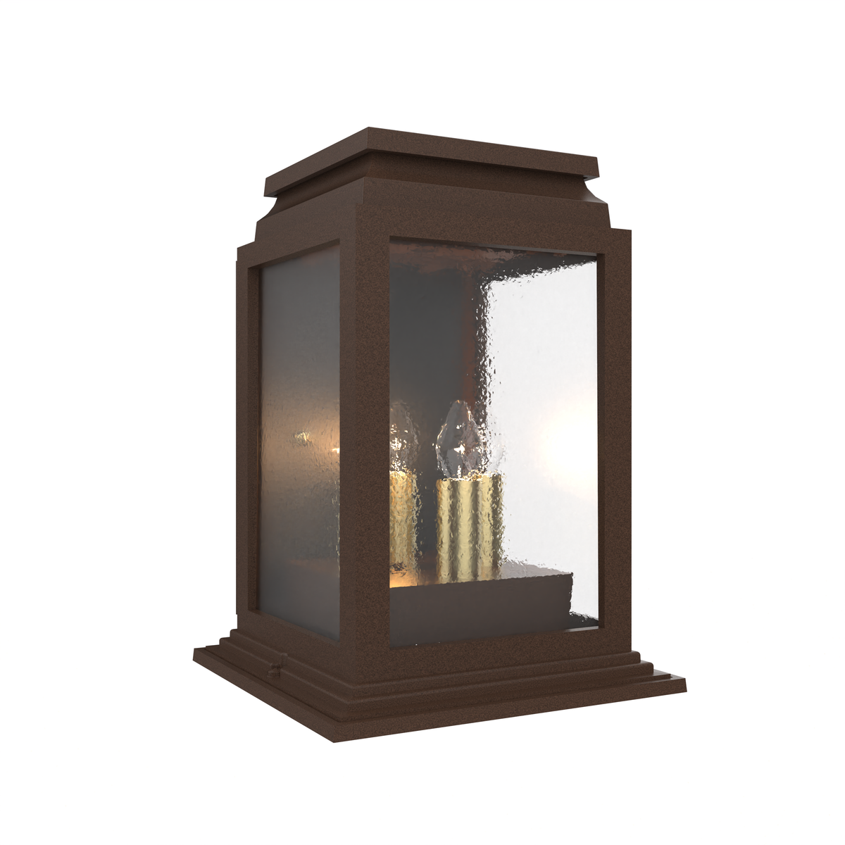 Serie 65e - Applique murale fond ouvert format petit - 16727