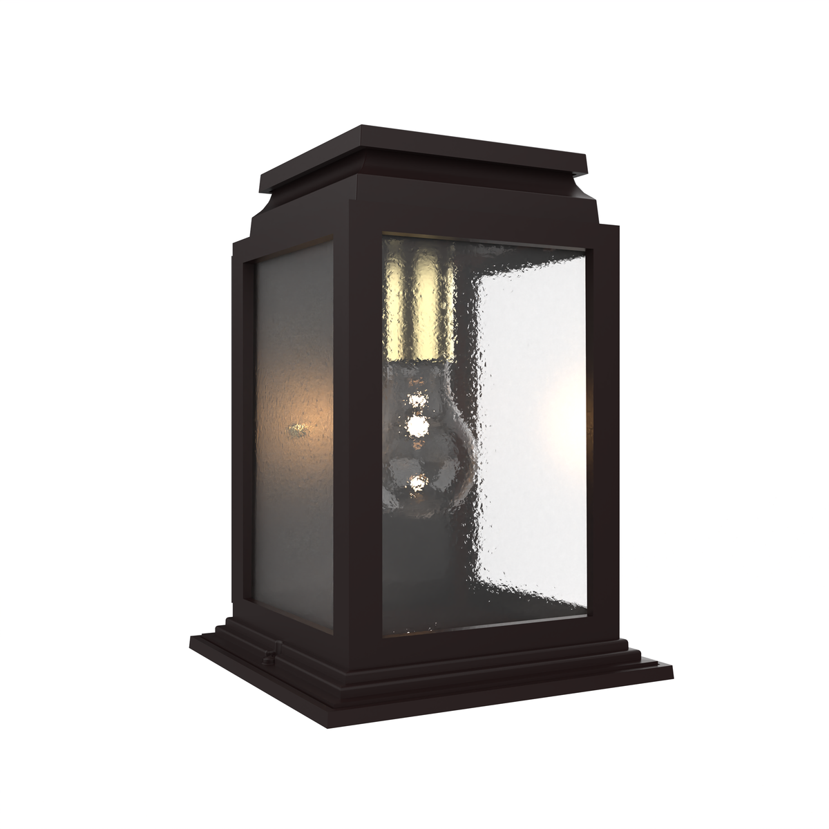 Serie 65e - Applique murale fond ouvert format petit - 16727