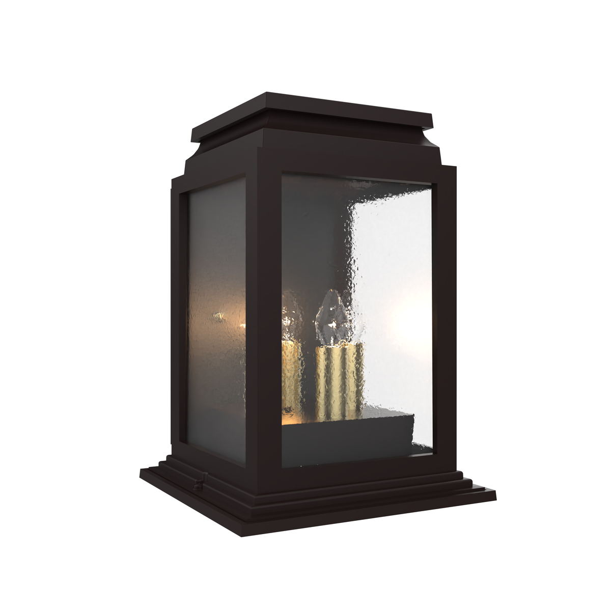 Serie 65e - Applique murale fond ouvert format petit - 16727