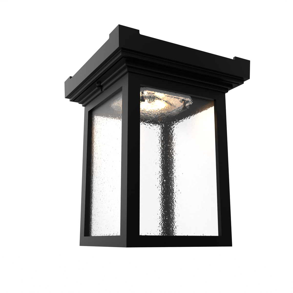 Serie 65e - Plafonnier fond ouvert format petit - 16770