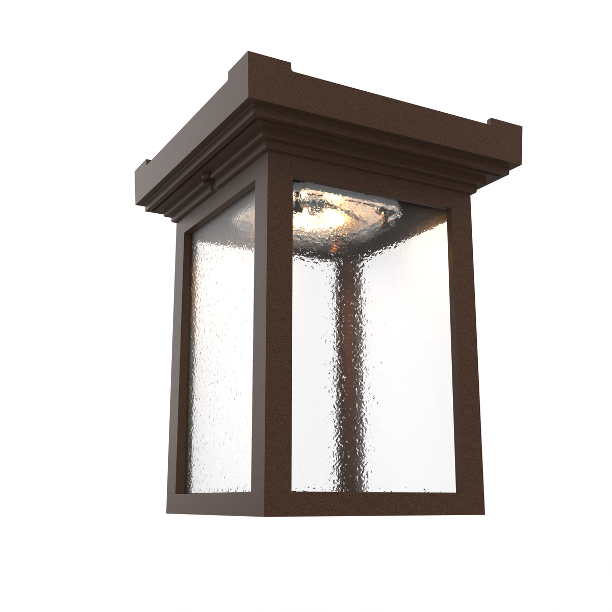 Serie 65e - Plafonnier fond ouvert format petit - 16770