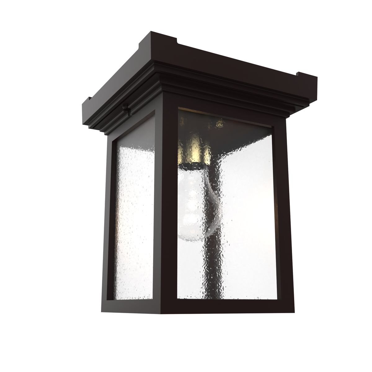 Serie 65e - Plafonnier fond ouvert format petit - 16770