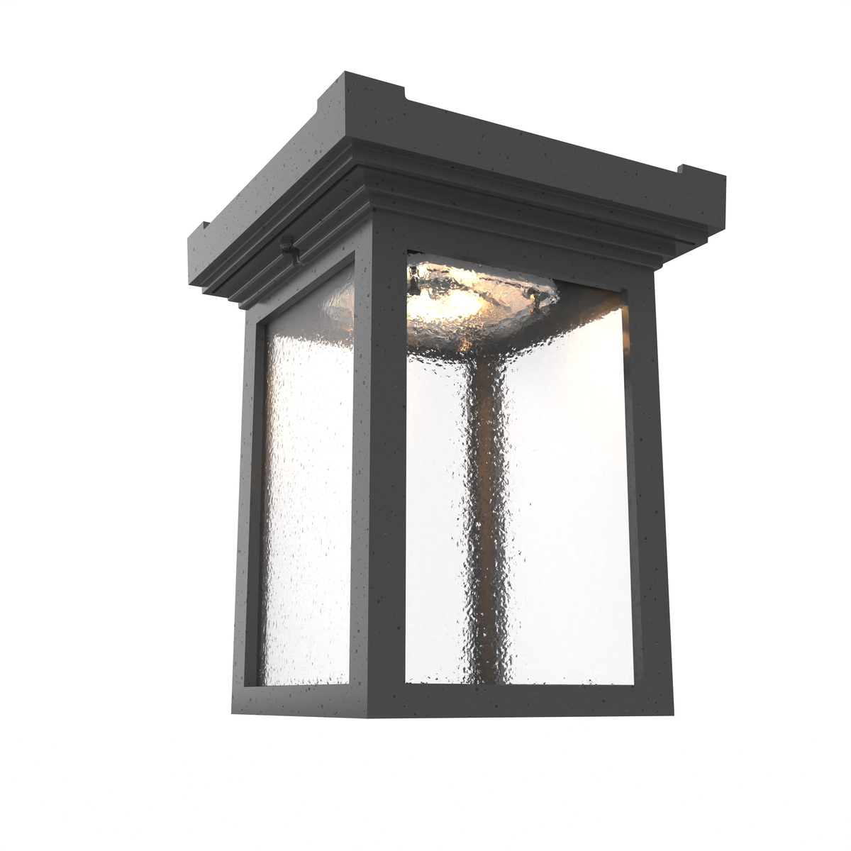 Serie 65e - Plafonnier fond ouvert format petit - 16770