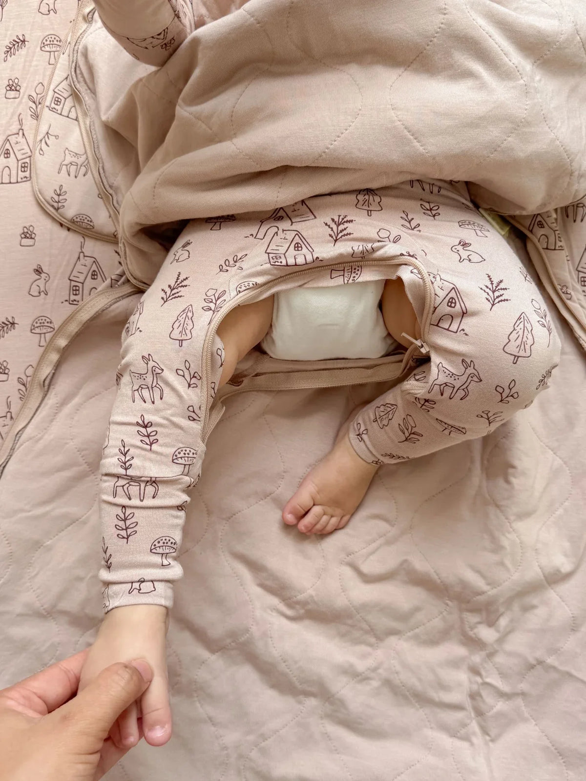 Sleep Sack 2.5 TOG | Doe.Re.Mi | Gunamuna