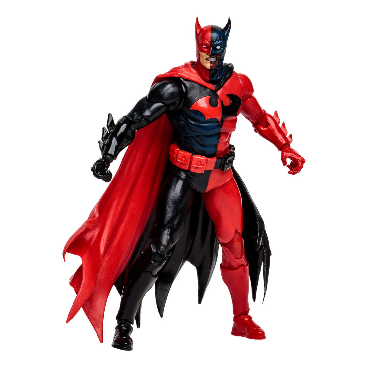 McFarlane Toys -Two-Face as Batman - Batman: Reborn
