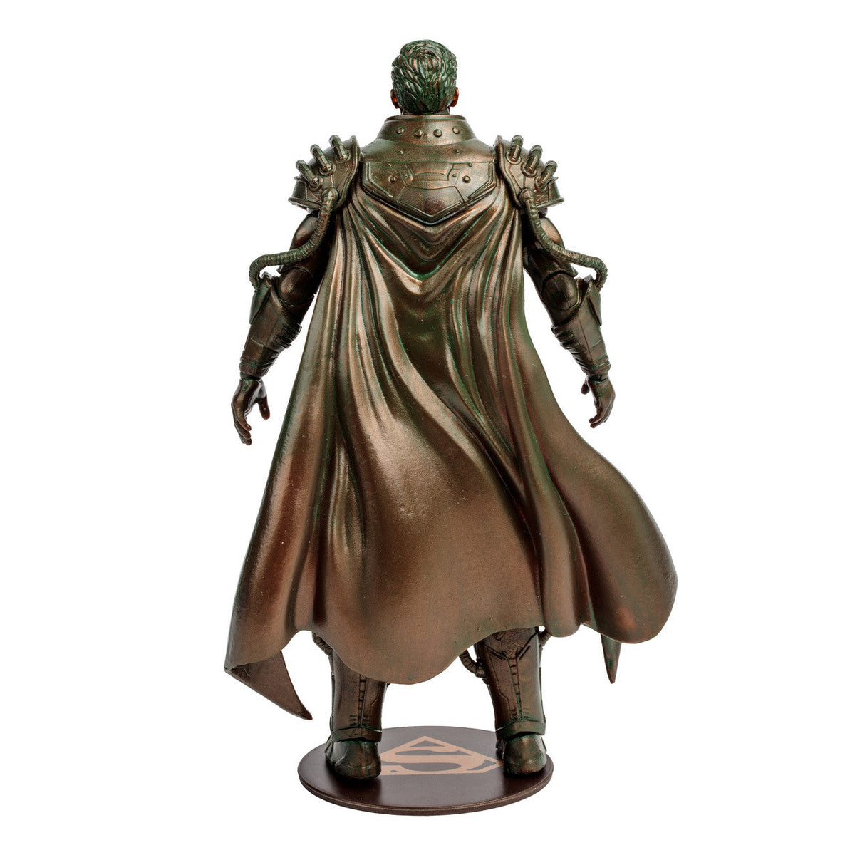McFarlane Toys - Superboy-Prime - Infinite Crisis - Patina Edition Gold - Exclusive