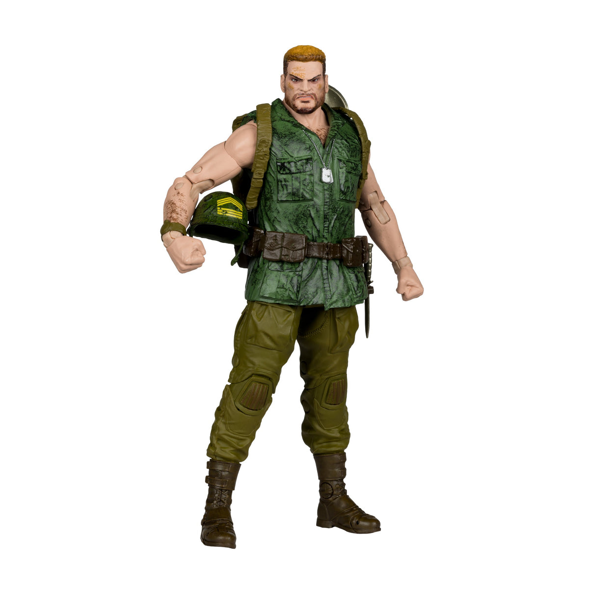 DC Multiverse Sergeant Rock (DC Classic) Collector Edition #14