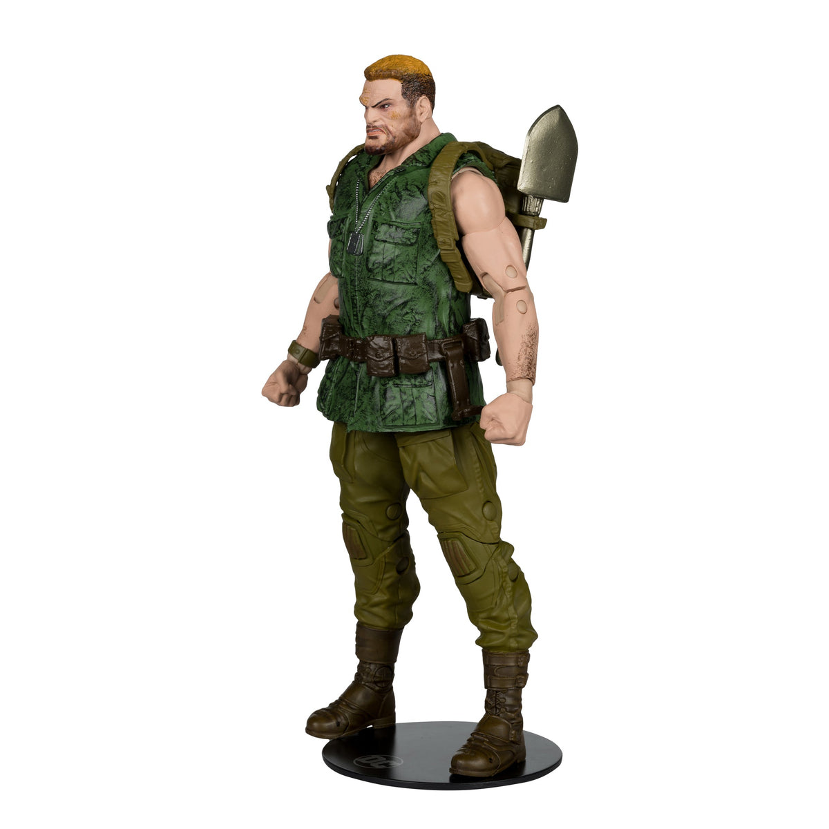 DC Multiverse Sergeant Rock (DC Classic) Collector Edition #14