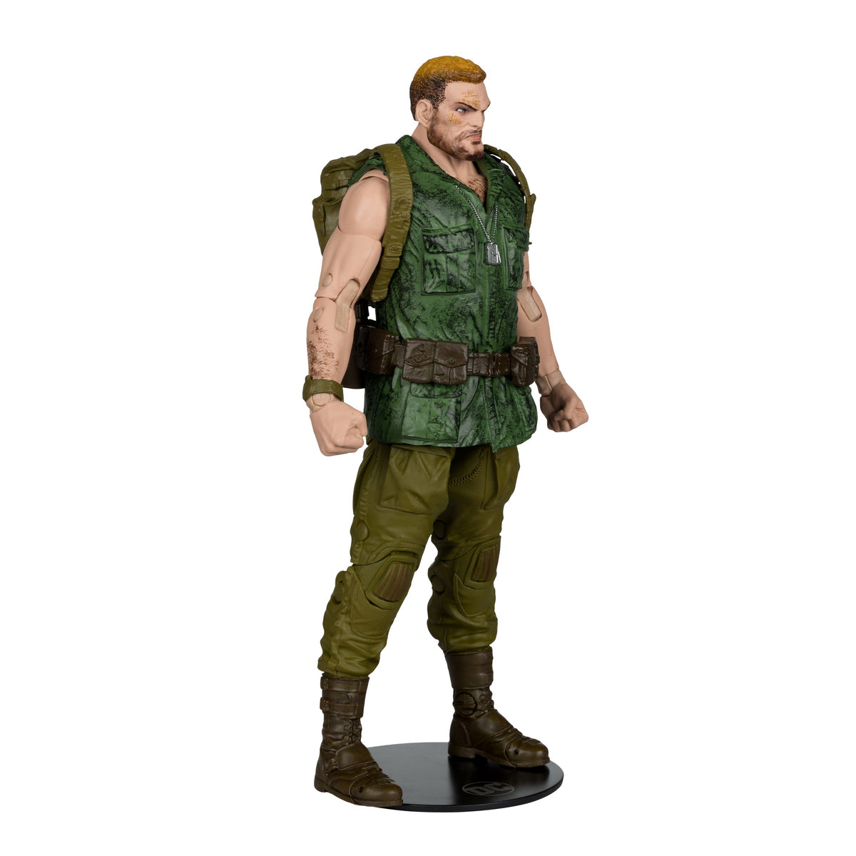DC Multiverse Sergeant Rock (DC Classic) Collector Edition #14