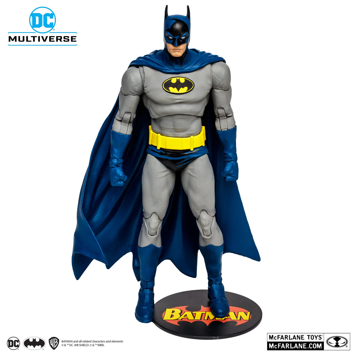 BATMAN KNIGHTFALL 30TH ANNIVERSARY (GOLD LABEL) SDCC EXCLUSIVE