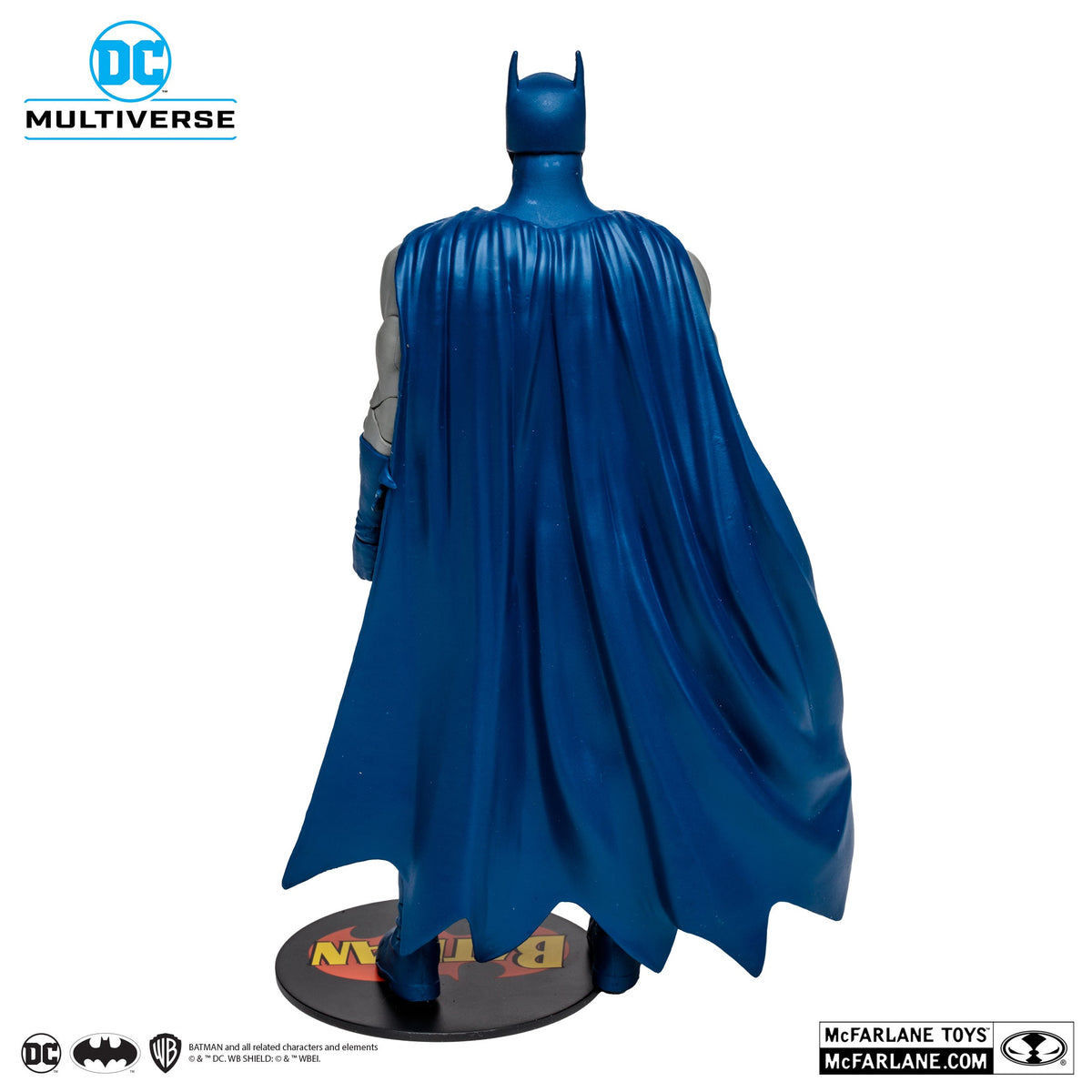 BATMAN KNIGHTFALL 30TH ANNIVERSARY (GOLD LABEL) SDCC EXCLUSIVE