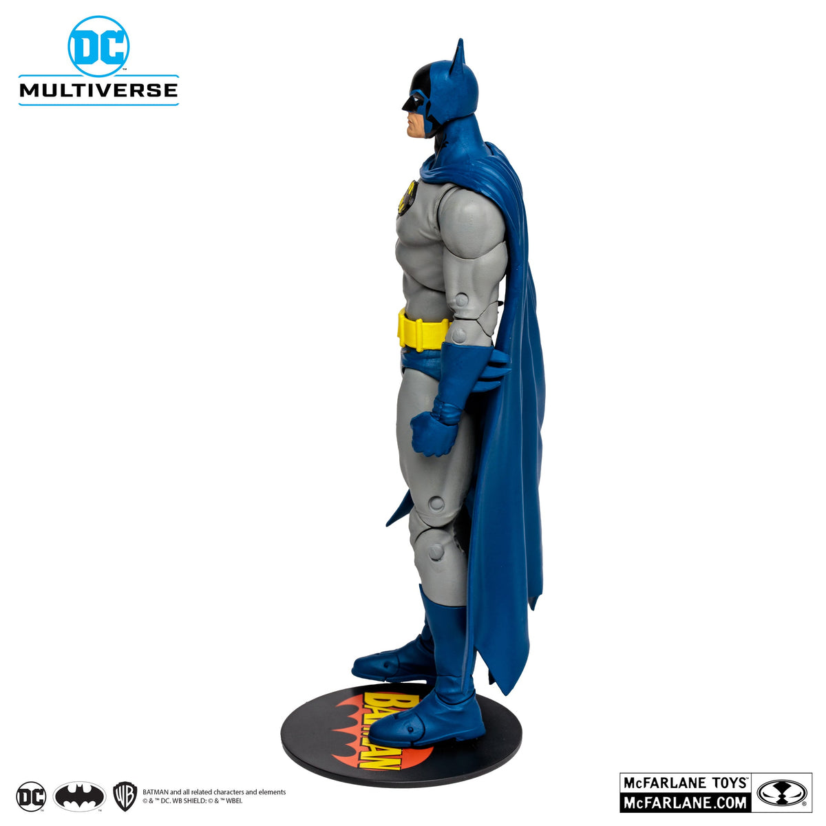 BATMAN KNIGHTFALL 30TH ANNIVERSARY (GOLD LABEL) SDCC EXCLUSIVE