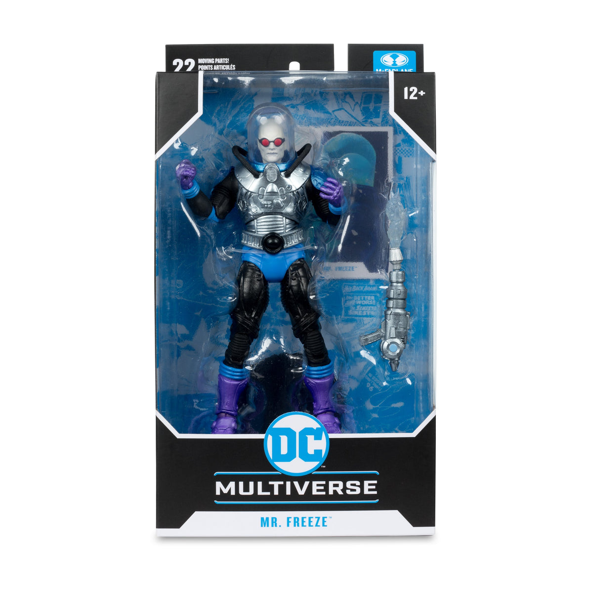 DC Multiverse Mr. Freeze