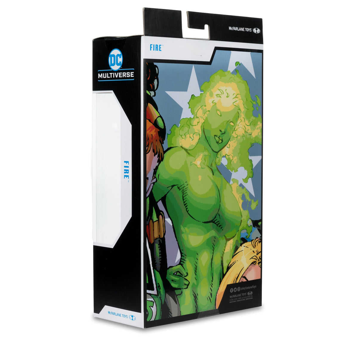 DC Multiverse -  Fire - Gold Label