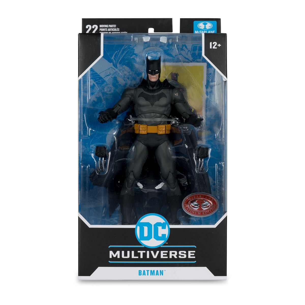 DC Multiverse - Batman: The Cowardly Lot - Batman - Exclusive