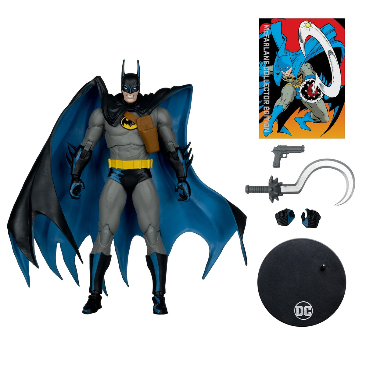 DC Multiverse Collector Edition - Batman: Year Two - Batman