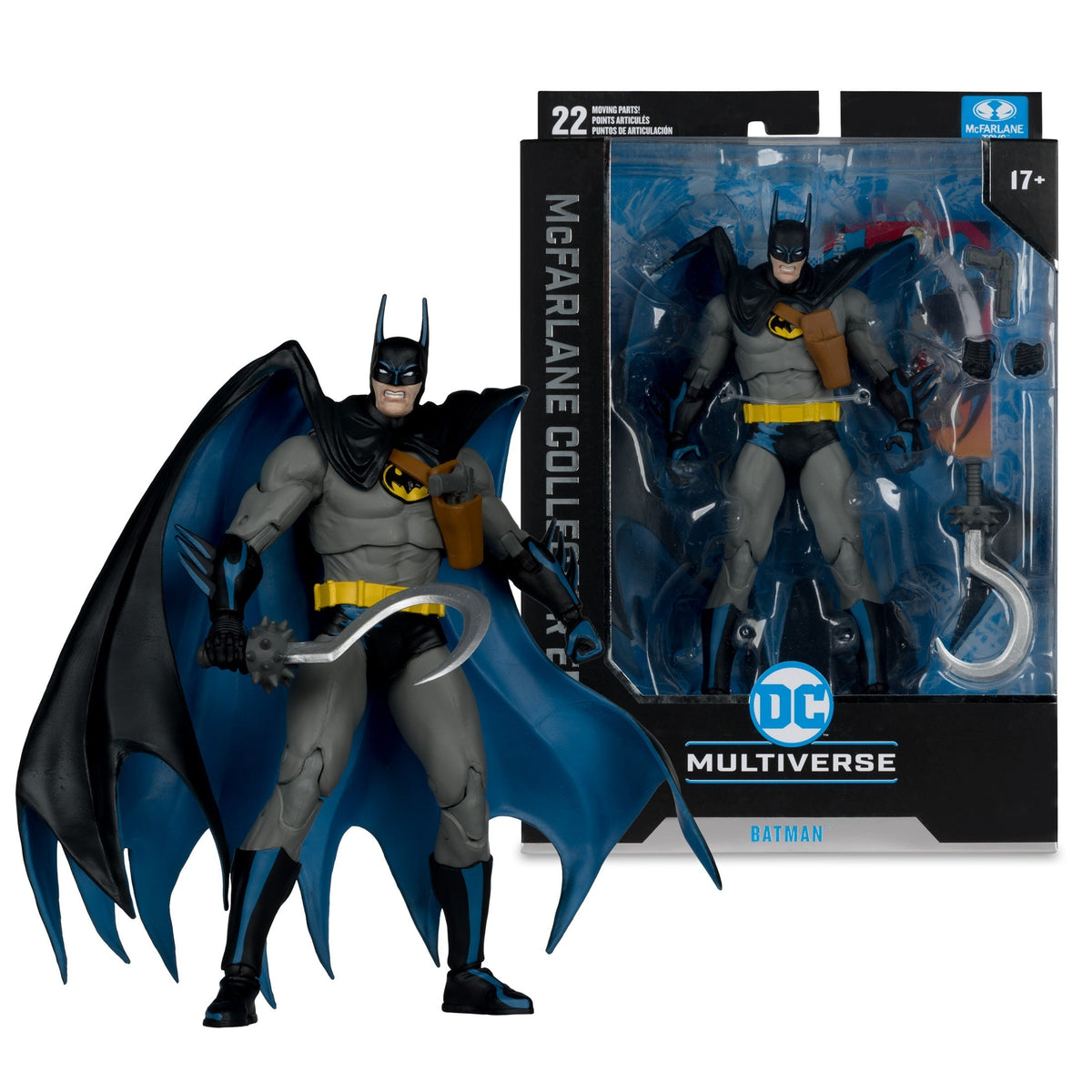 DC Multiverse Collector Edition - Batman: Year Two - Batman