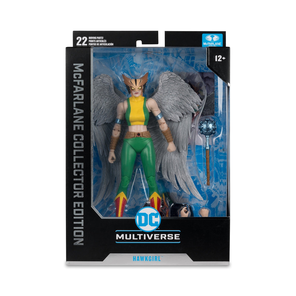 DC Multiverse Collector Edition - Justice League of America - Hawkgirl