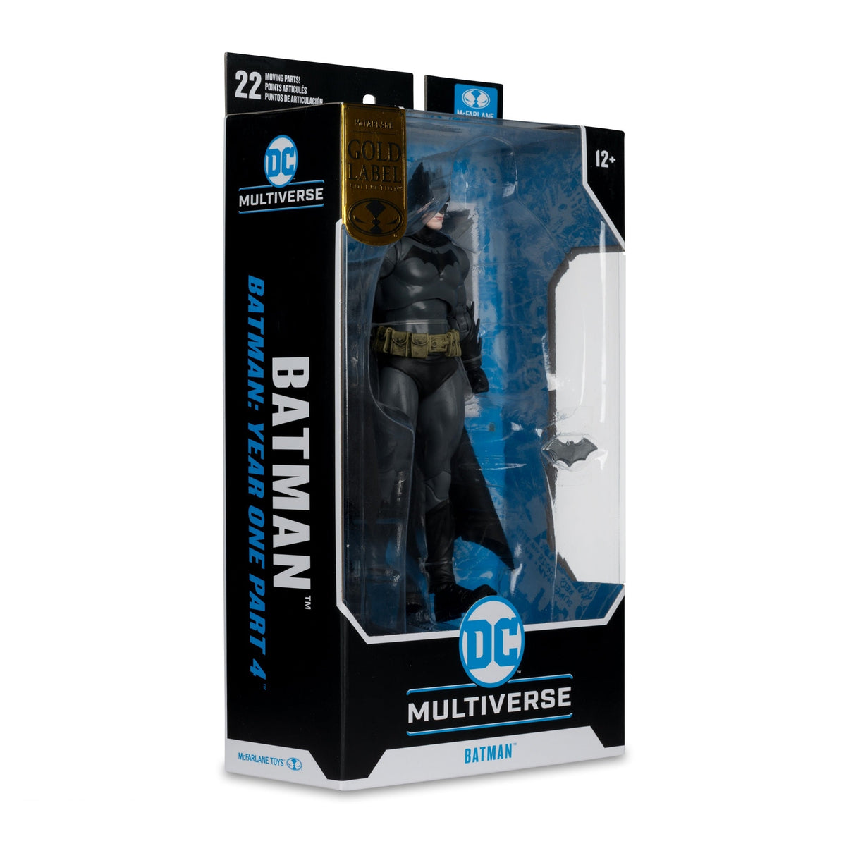 DC Multiverse - Batman: Year One Part 4 - Batman