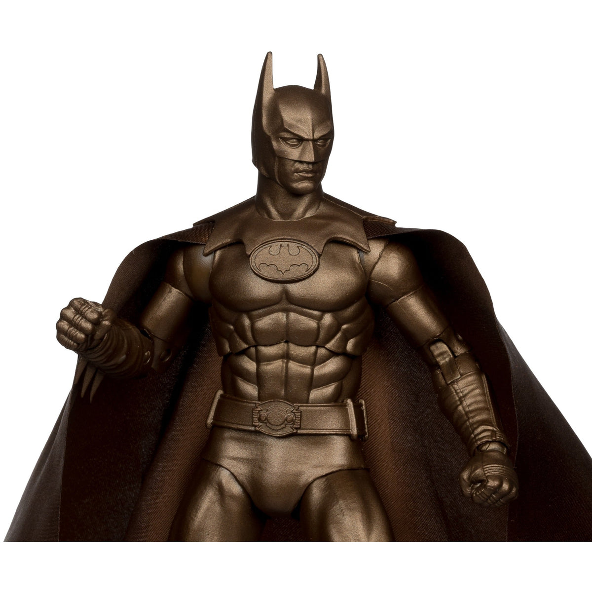 DC Multiverse - Batman (1989) - Batman (Bronze) - Platinum / Chase