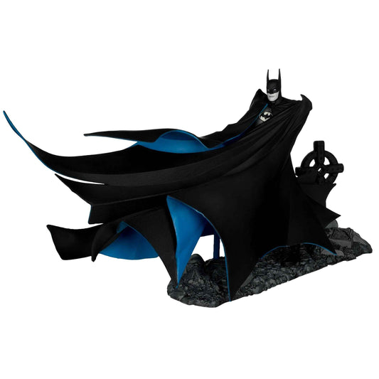 DC Multiverse - Year Two - Batman (Black & White Accent Edition) - Exclusive