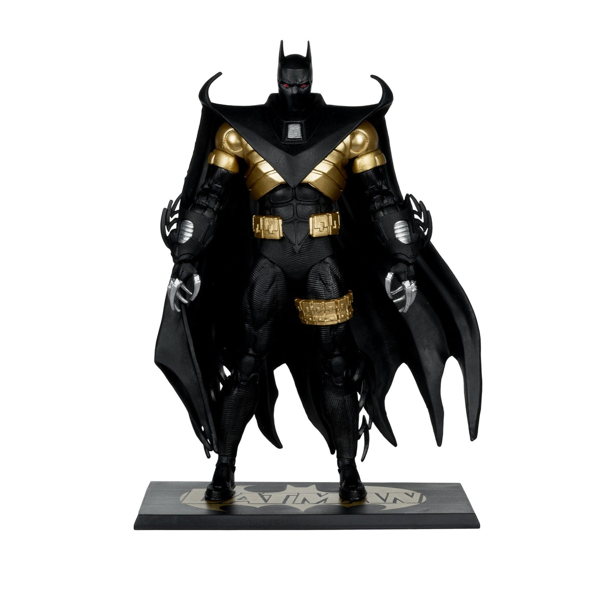 DC Multiverse - Batman: Knightfall - Azrael Batman (Knightmare Edition) - Exclusive
