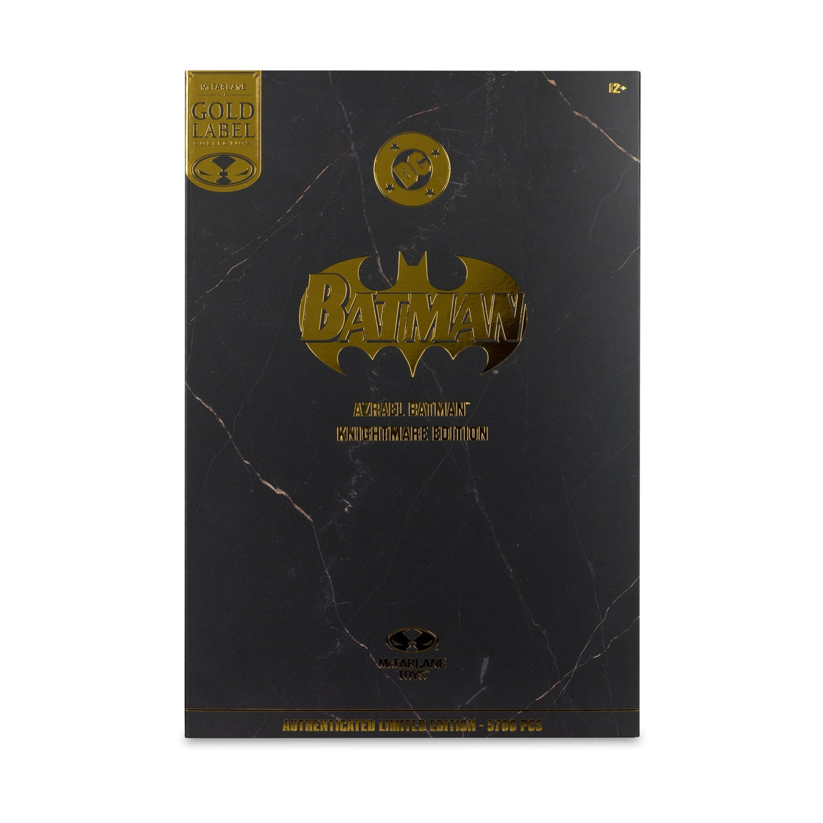 DC Multiverse - Batman: Knightfall - Azrael Batman (Knightmare Edition) - Exclusive