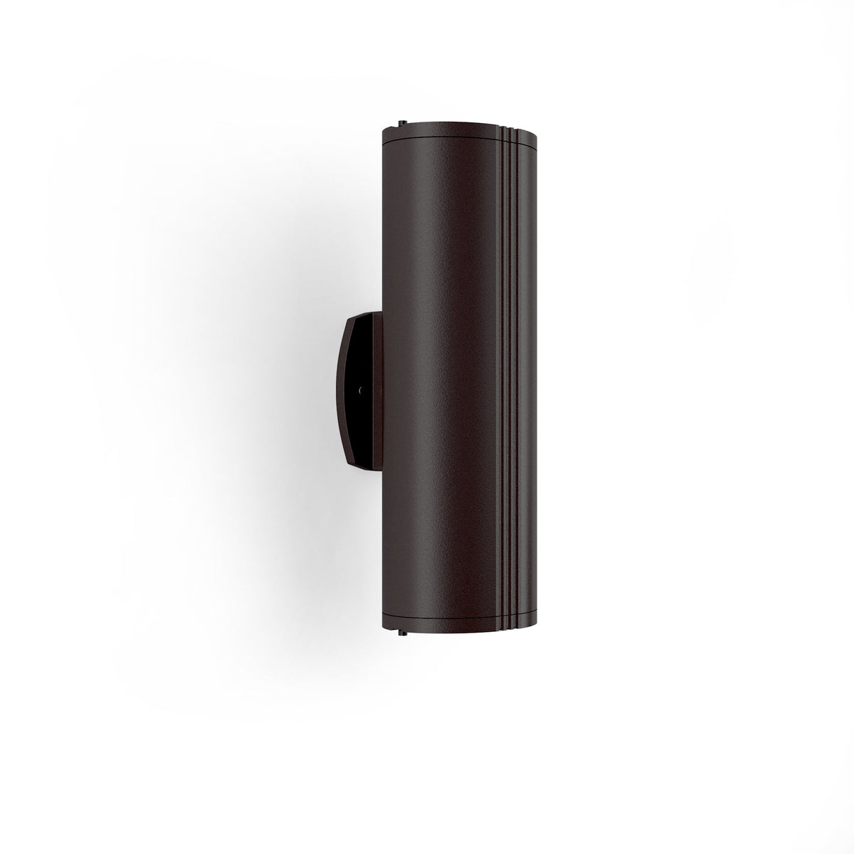 Évolution • Luminaire mural ovale ligné au DEL intégré 40 watts  [1822]