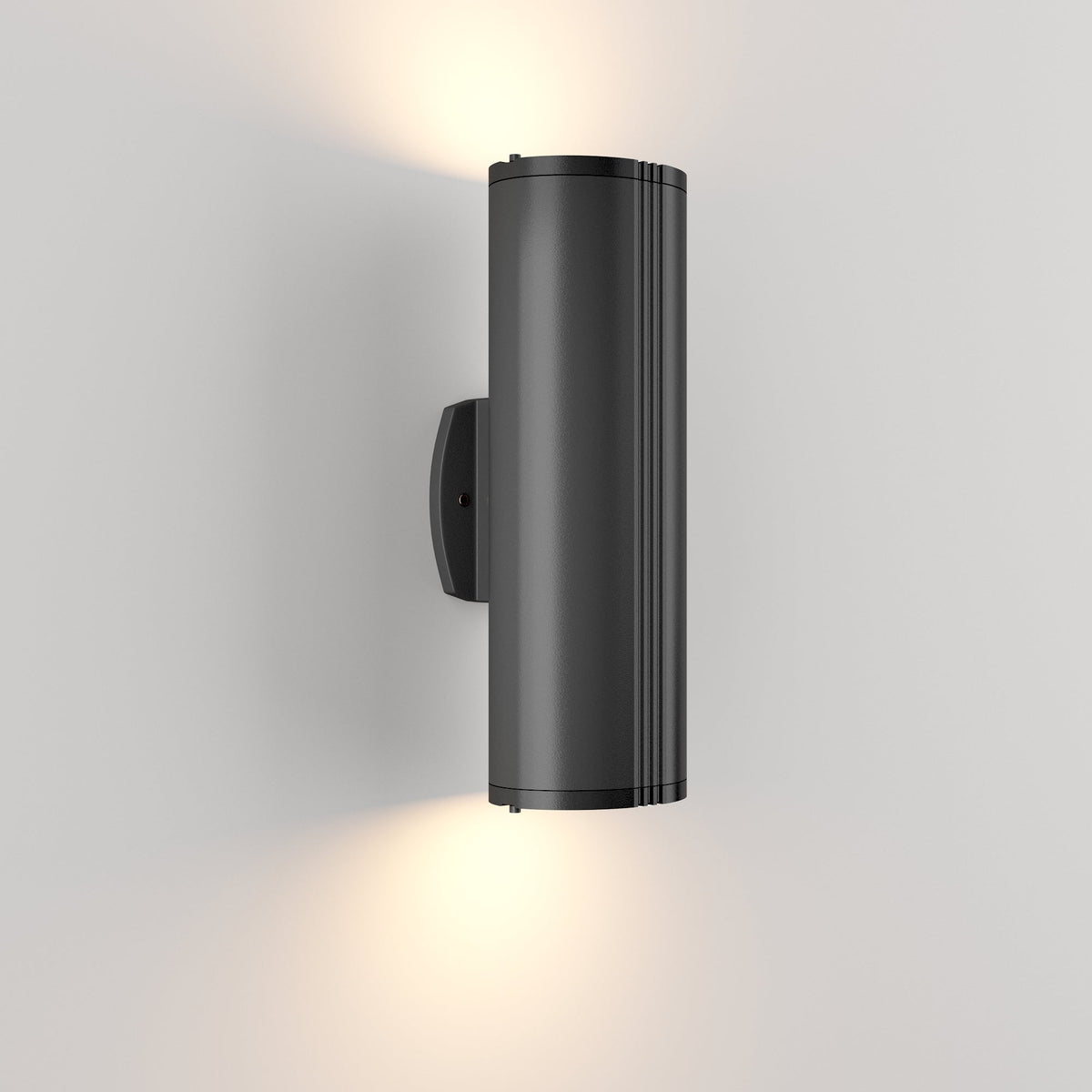 Évolution • Luminaire mural ovale ligné au DEL intégré 10 watts  [1822]