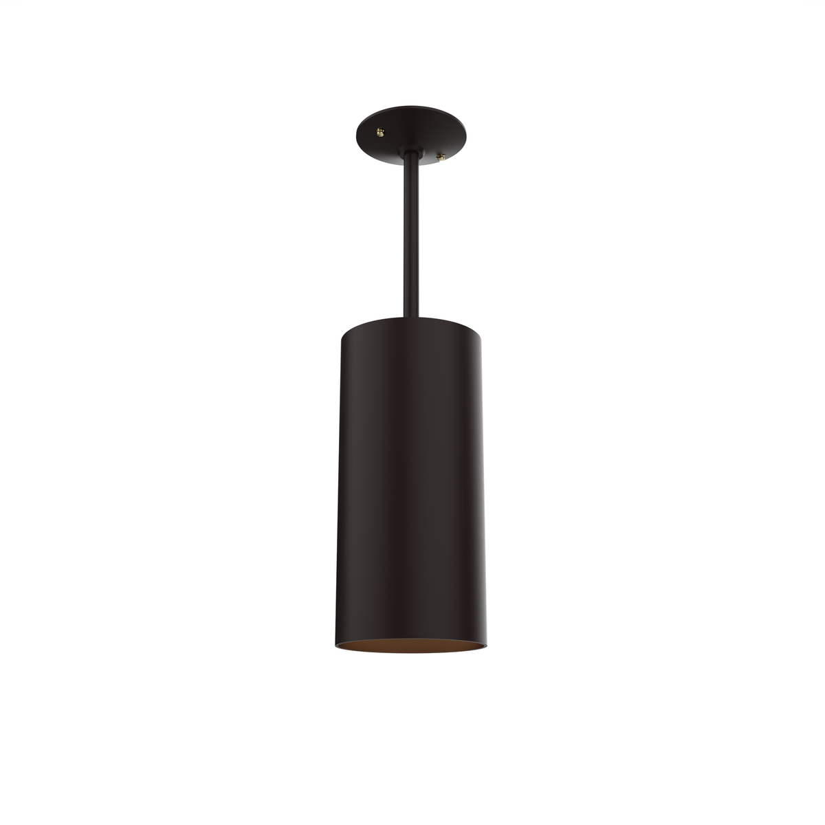 Évolution - Luminaire plafonnier cylindrique pour l'extérieur avec tige PAR38 - 1827T