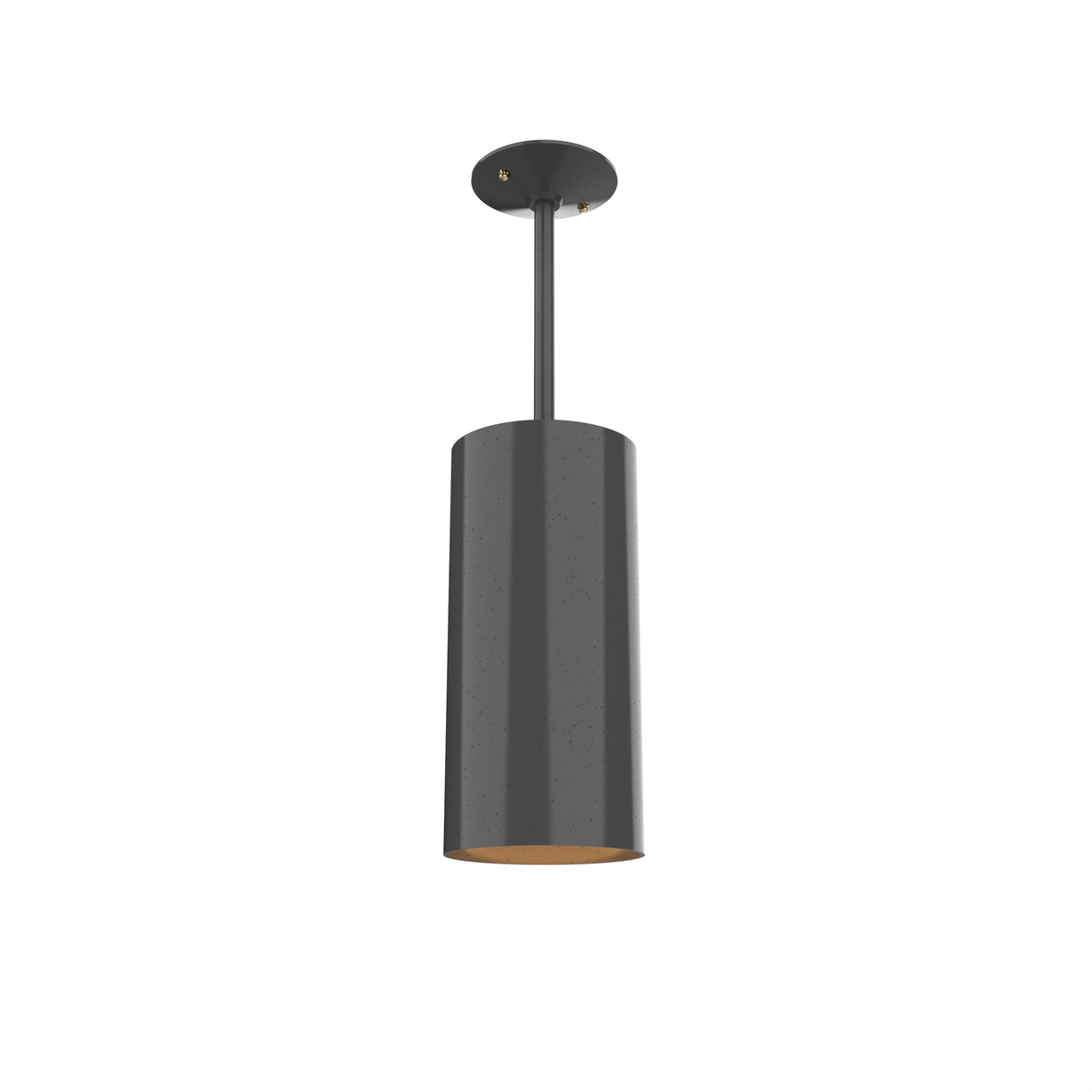 Évolution - Luminaire plafonnier cylindrique pour l'extérieur avec tige PAR38 - 1827T