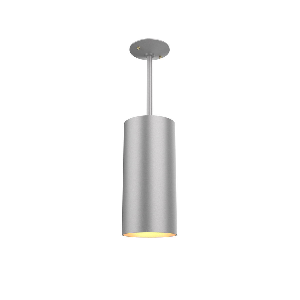 Évolution - Luminaire plafonnier cylindrique pour l'extérieur avec tige PAR38 - 1827T
