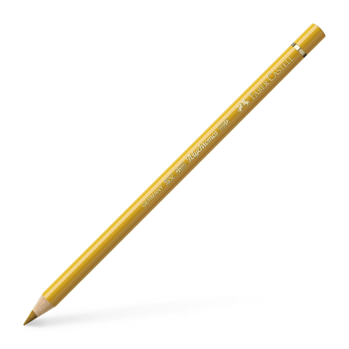 Faber-Castell - Polychromos - Individual Pencil - Yellows