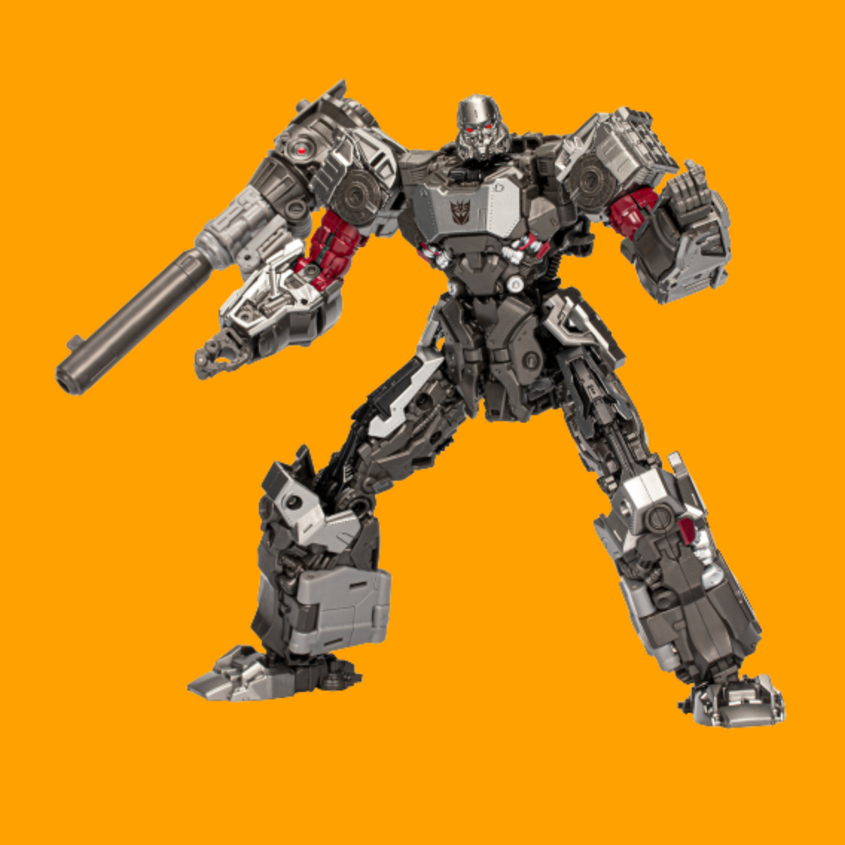 Transformers Studio Series Leader - 109 Concept Art Megatron