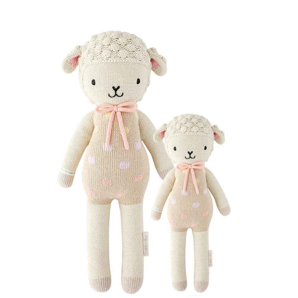 Lucy the lamb