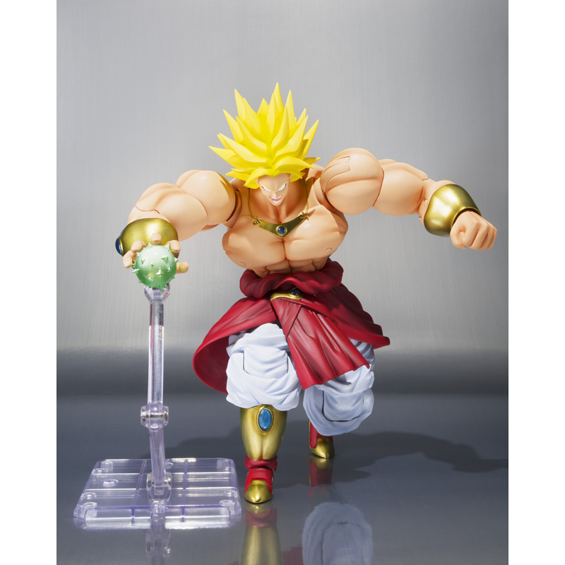 Dragon Ball - S.H.Figuarts - Broly 40th Anniversary Reissue