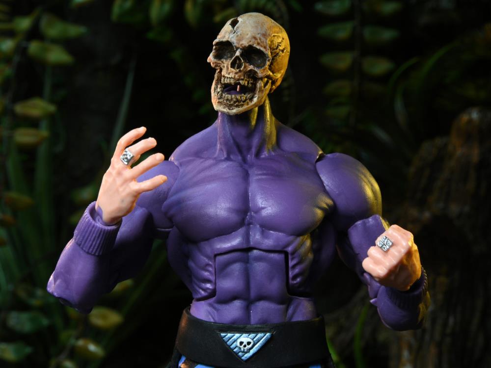 King Features The Original Superheroes Series 1 Set of 3 Figures